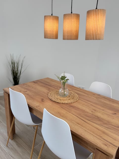 Very spacious and new apartment!