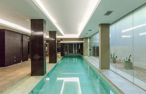 Successful Airbnb property: Núñez 20 meters Av. Libertador in Belgrano