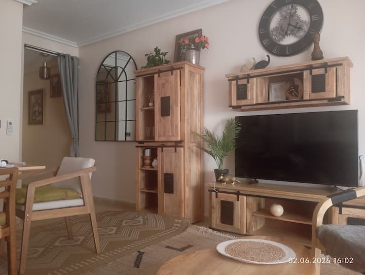 Apartamento
Como Tu Casa. - Torrevieja