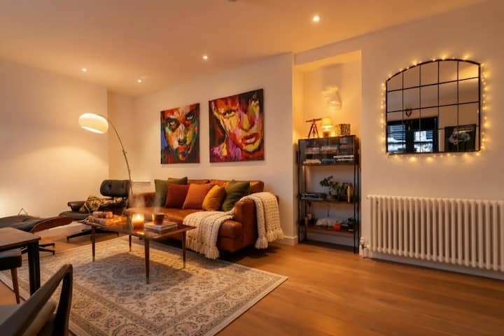 Cozy 1 Bedroom Flat In Soho - Centro de Londres