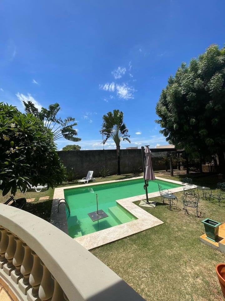 Casa Bem Grande Barretos - Barretos