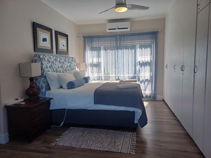 Chumba kikuu cha kulala 