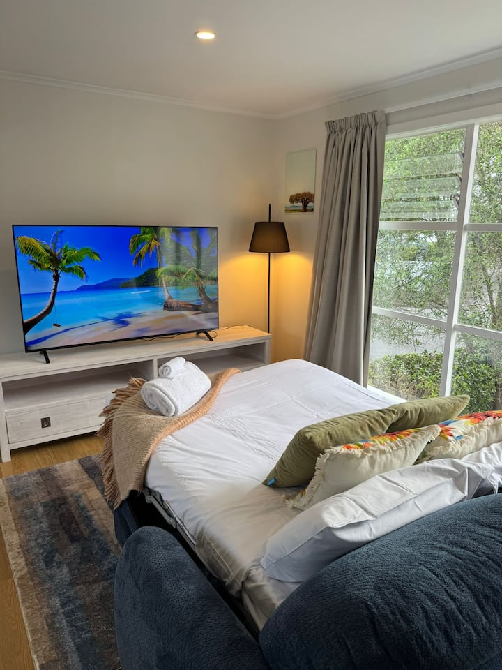 We have a double size sofa bed 