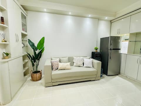 3BR|9pax|Next to mall|wi-fi