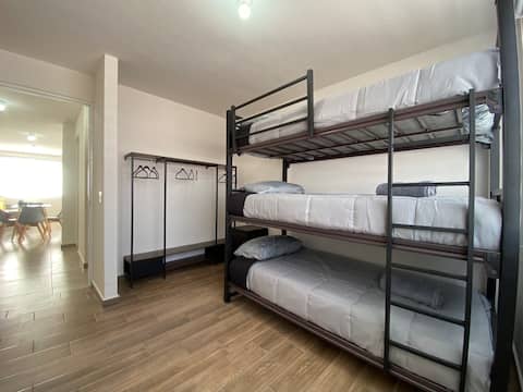 Frida Apartment | A gem I Ideal for your budget