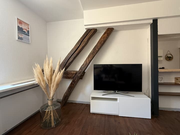 Appartement En Centre-ville - Dole