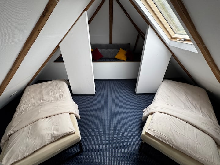 Schlafzimmer 3