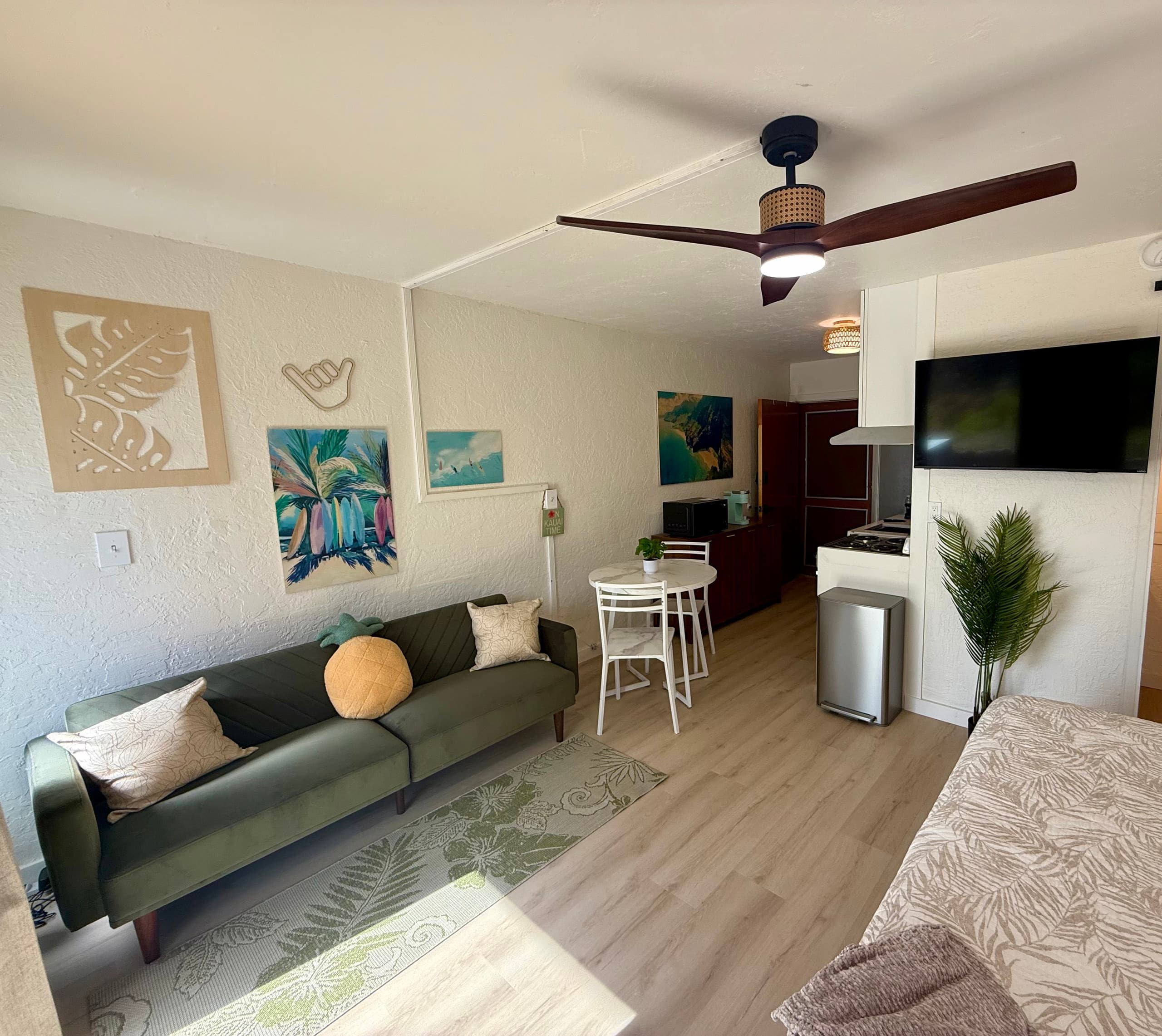 Condo in Koloa · ★4.84 · Studio · 2 beds · 1 bath - Photo 2