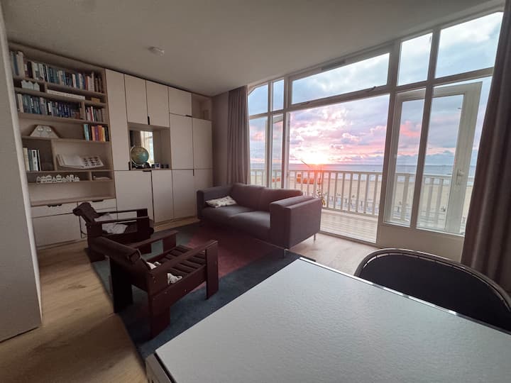 غرفة المعيشة