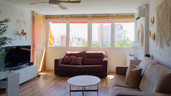 Casa Annlar -Tu Hogar Junto Al Mar Desde 11 Noches - Alicante