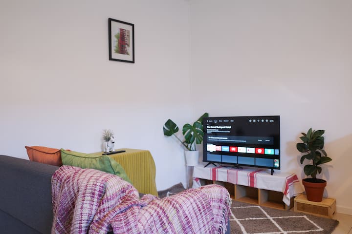 Peaceful 2br Retreat, Akl Zoo, City, Museum. - Auckland