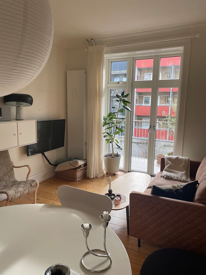 Beliggende Centralt På Nørrebro - Copenhagen
