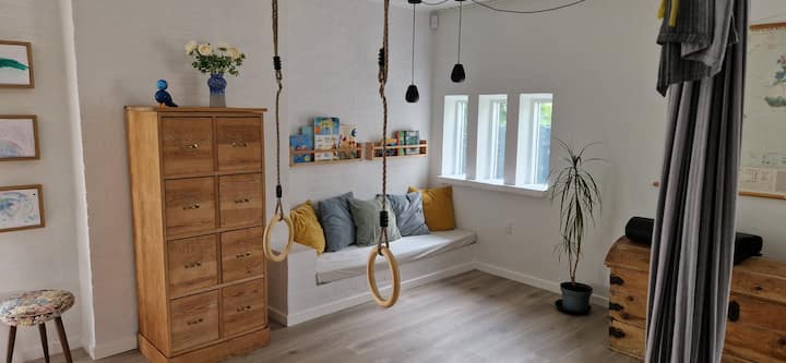 Hyggelig Og Familievenlig Bolig - Odense