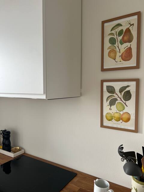 Successful Airbnb property: Modern apartment in Amager in Amager øst