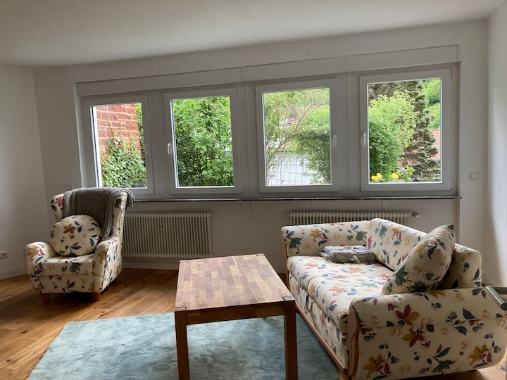 Fewo - Sonnige & Zentrale Lage In Merzig - Mettlach