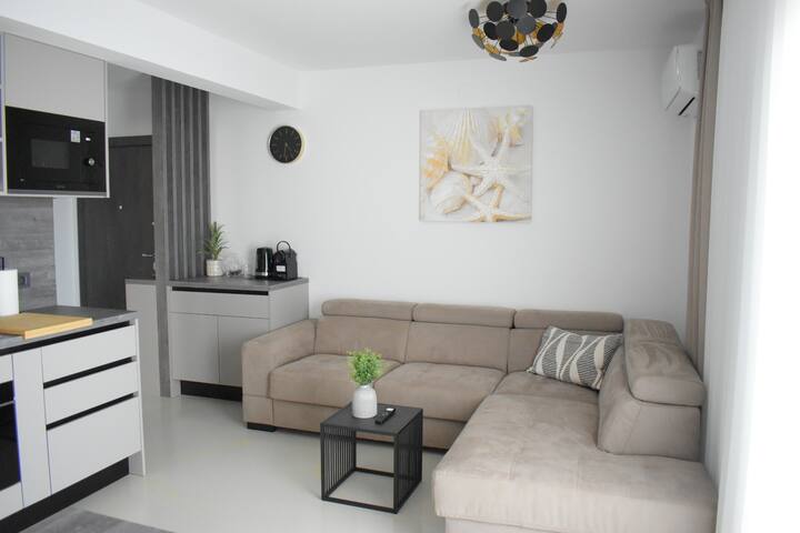 غرفة المعيشة