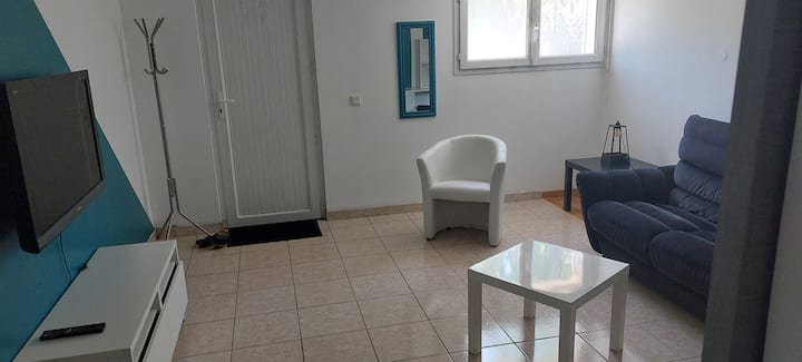 Appartement Calme - Saint-Apollinaire