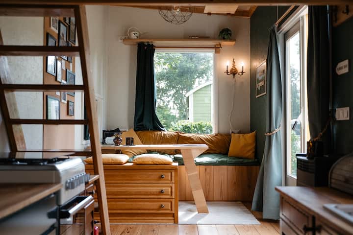 Tiny House - Lemmer