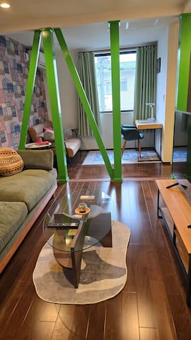 Ebisu Hiroo 2BR 75m²/805 ft² House