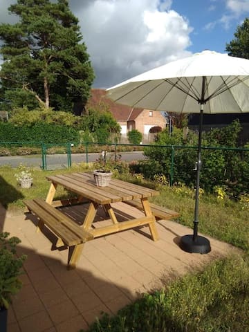 Guest favorite listing in Koksijde