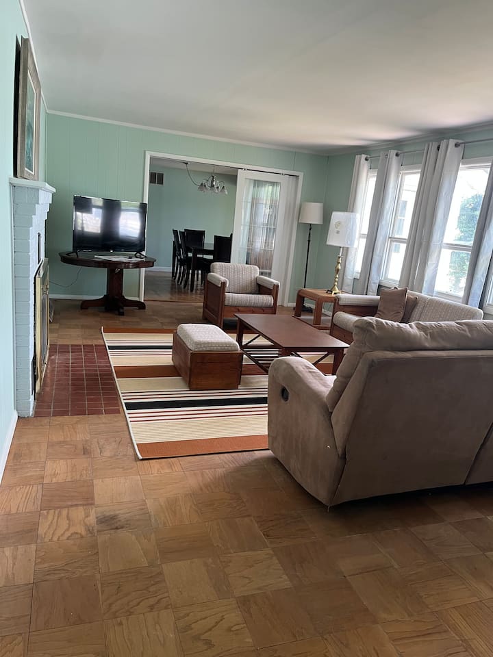 Rustic Waterfront 5bd Home With 9 Boat Slips! - Chesapeake Bay