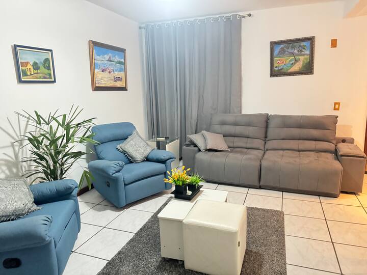 Belíssima Casa Praia Piratininga - Niterói