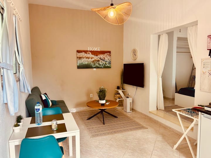 Ocean Garden House - Flat - São Vicente