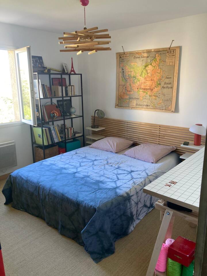 Spavaća soba 1