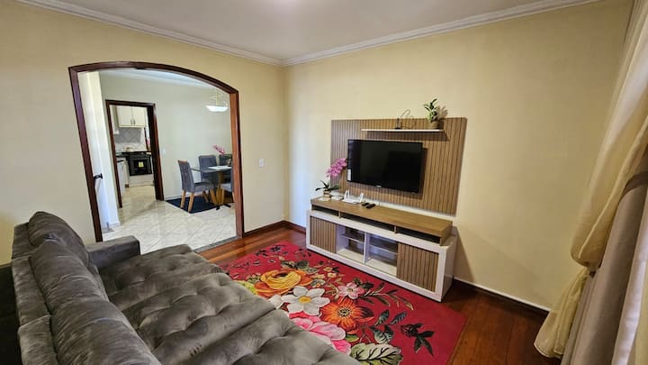 Lindo Sobrado Completo - Puerto Iguazú
