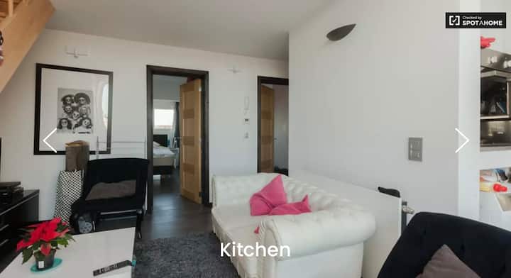 Appart 3 Ch Quartier Européen - Grimbergen