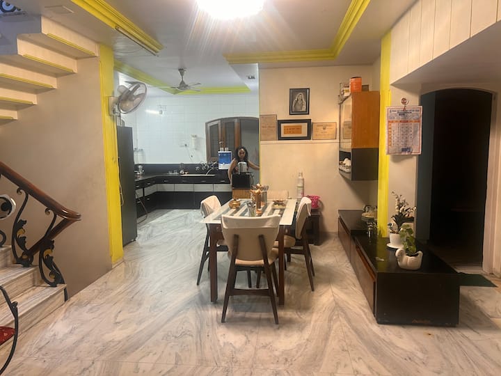 Nature's Bungalow Home Stay - Surat