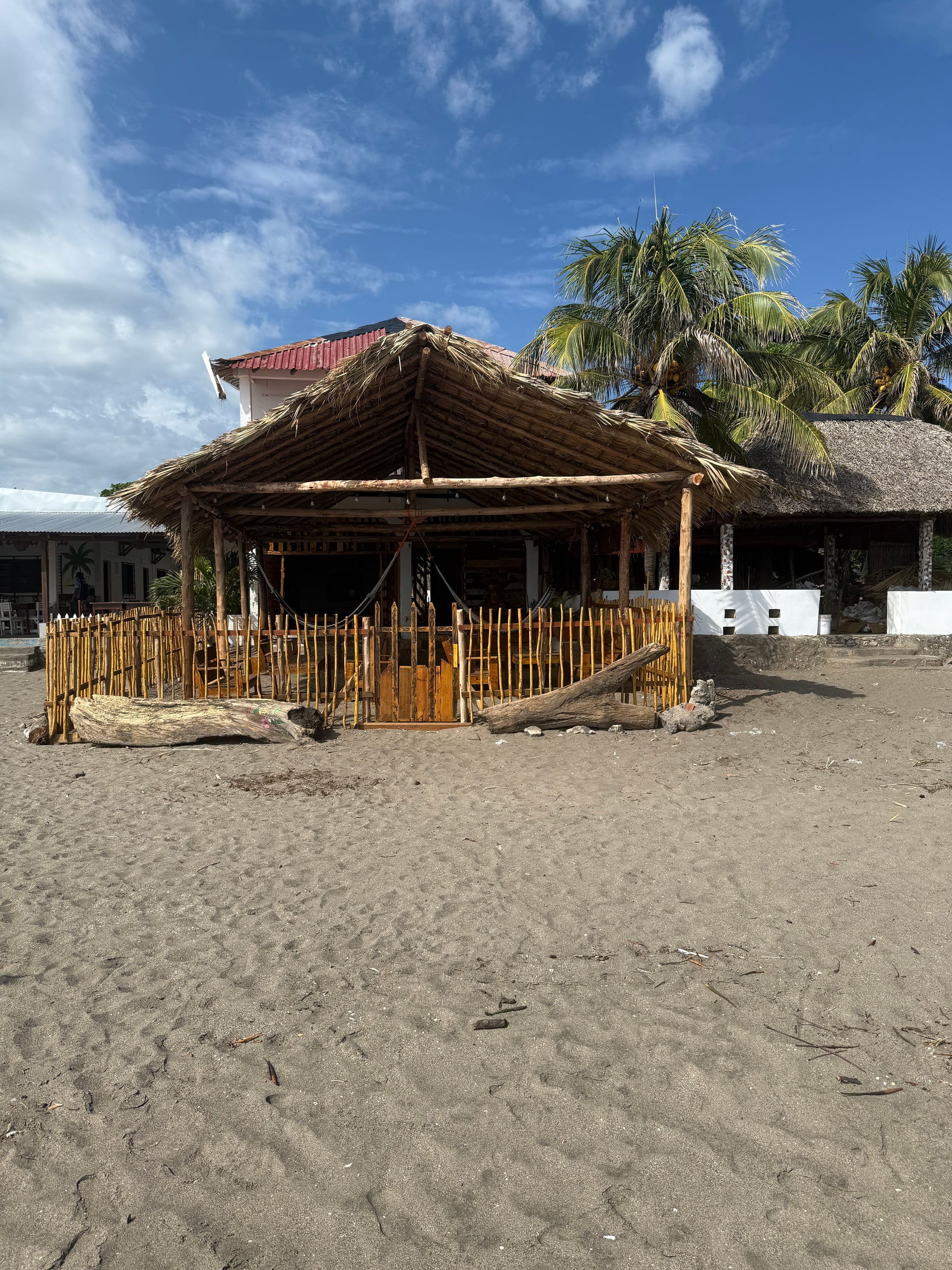 Simple Beach Lodge