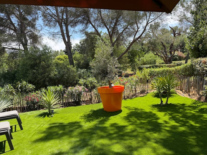 Villa Luxe Proche St Tropez - Grimaud