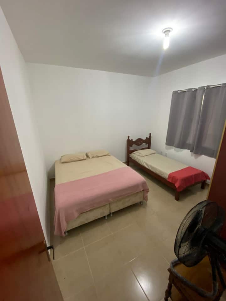 Slaapkamer 1
