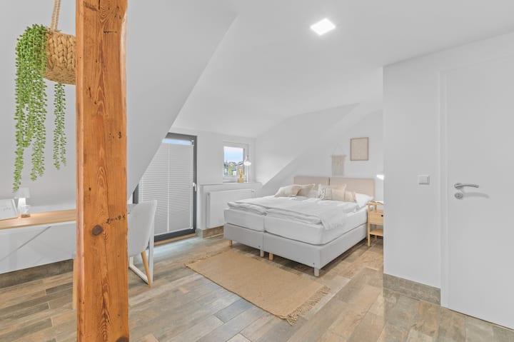 Ricls Boardinghouse, Double Room Xl, Pforzheim - Pforzheim