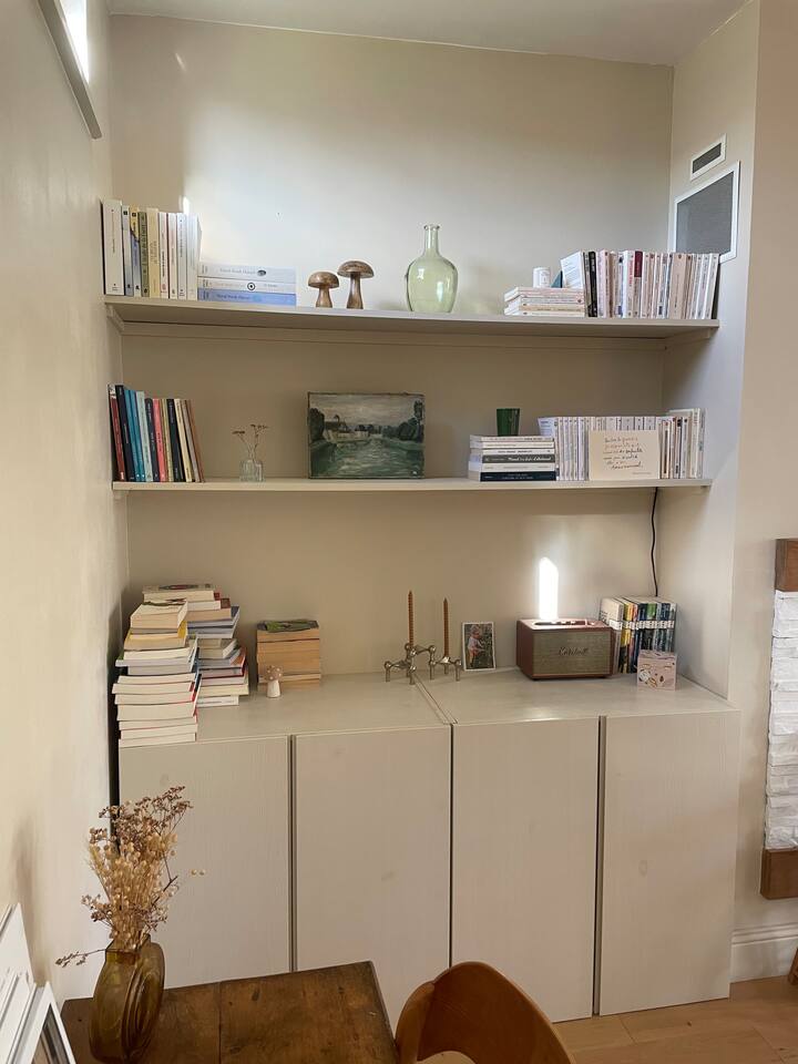 Maison De Campagne • éQuipée Pour Les Enfants - Louviers