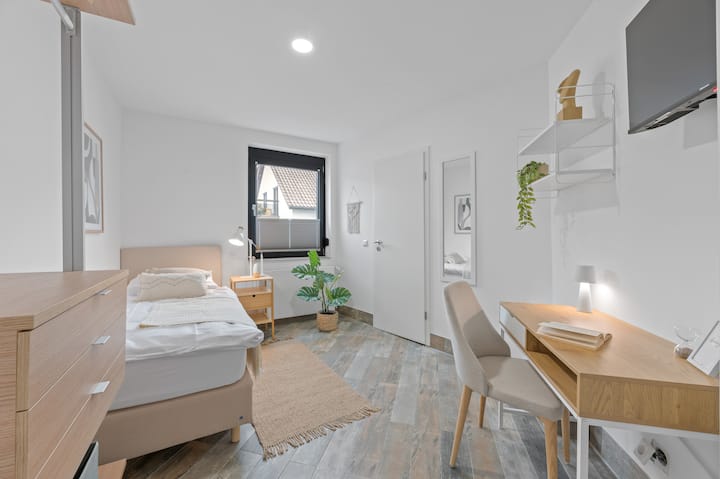 Ricls Boardinghouse, Single Room Xs, Pforzheim - Pforzheim