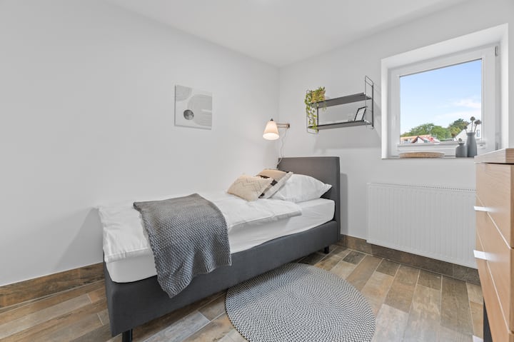 Ricls Boardinghouse, Single Room S, Pforzheim - Pforzheim