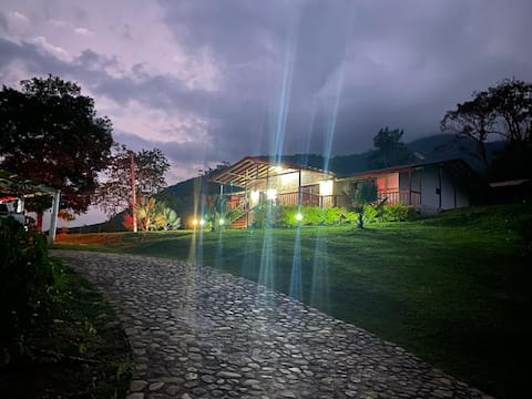 Beautiful recreational estate