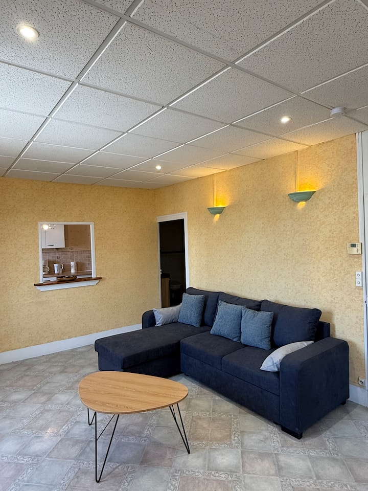 Spacieux Appartement 3 Chambres - Paray-le-Monial