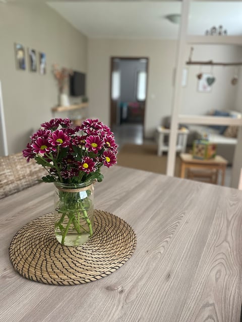 Cozy apartment in Beckingen