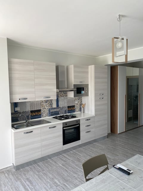 Top Airbnb: Cozy apartment near the beach in Capo D'orlando