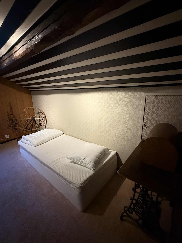 ห้องนอน