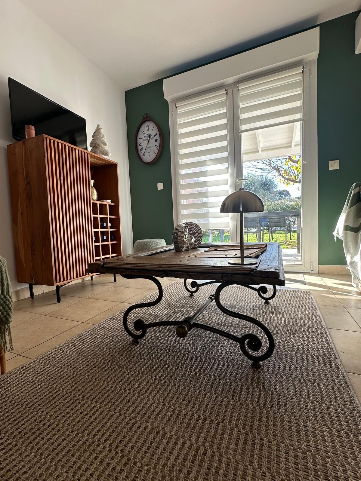 მისაღები სივრცე