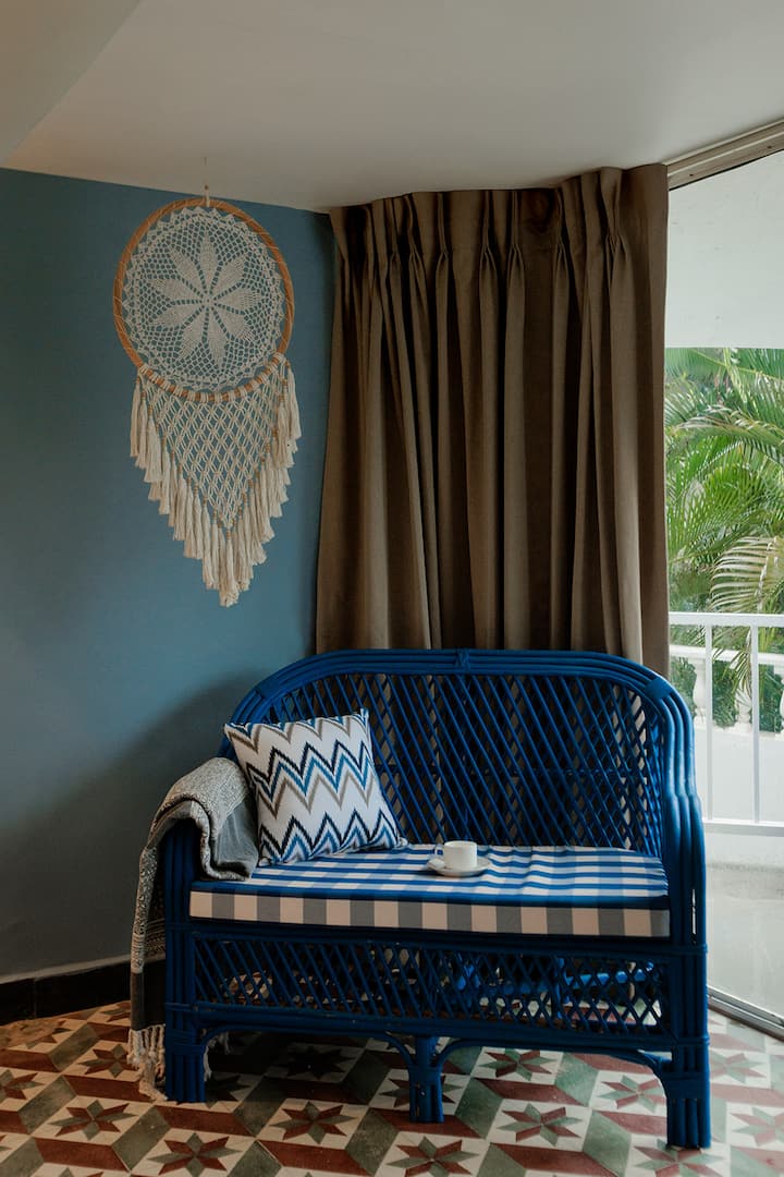 Oceansuite Luxury Boutique Goa - Goa