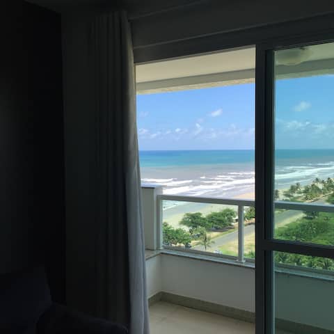 Top Airbnb: Beachfront with stunning views in Ilhéus
