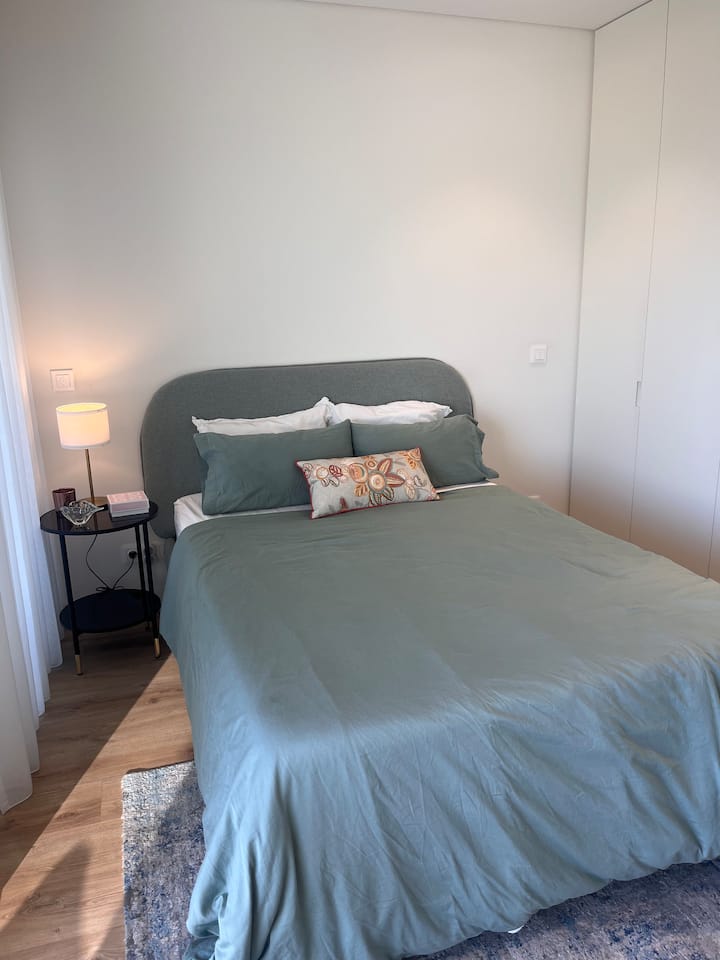 ห้องนอน