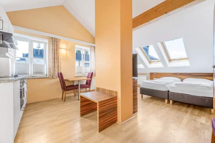 Holiday Apartment City Dream - Salzbourg