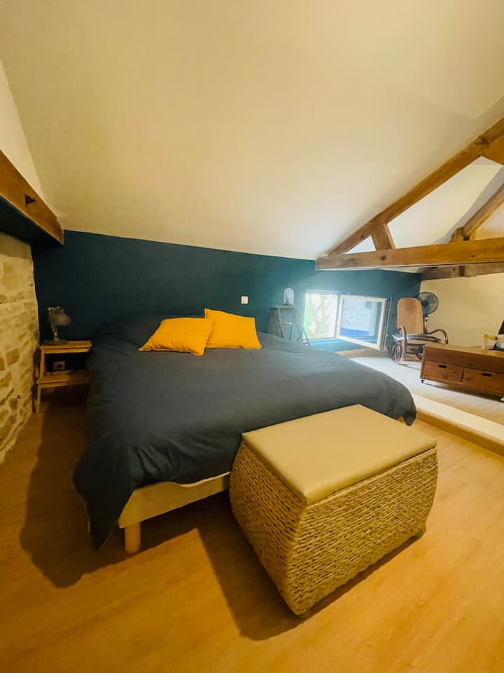 Спална соба 1