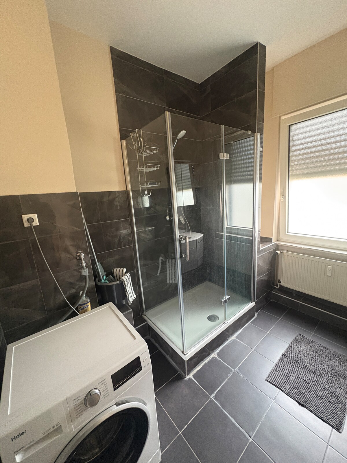 Apartment with 2 bedrooms in Offenbach/Frankfurt
